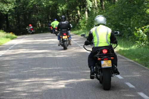 Motorrijbewijspoint Katwijk motor lesplan