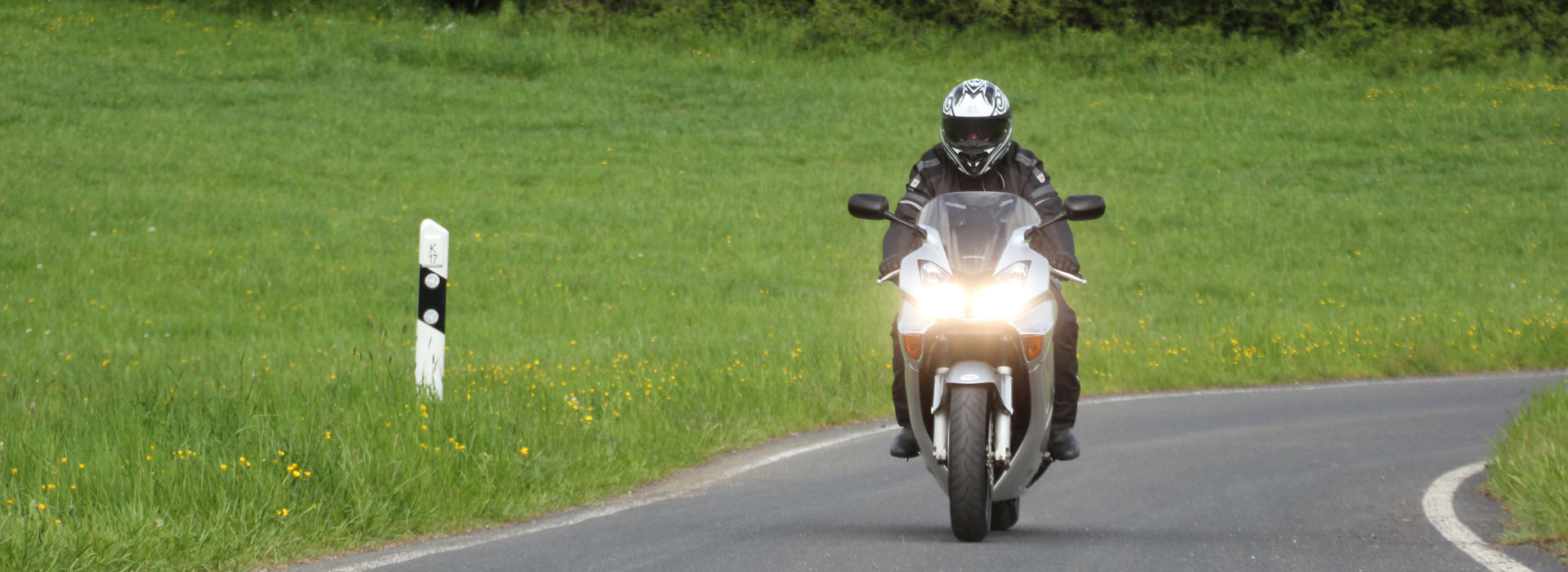 Motorrijbewijspoint Katwijk theorie cursus online