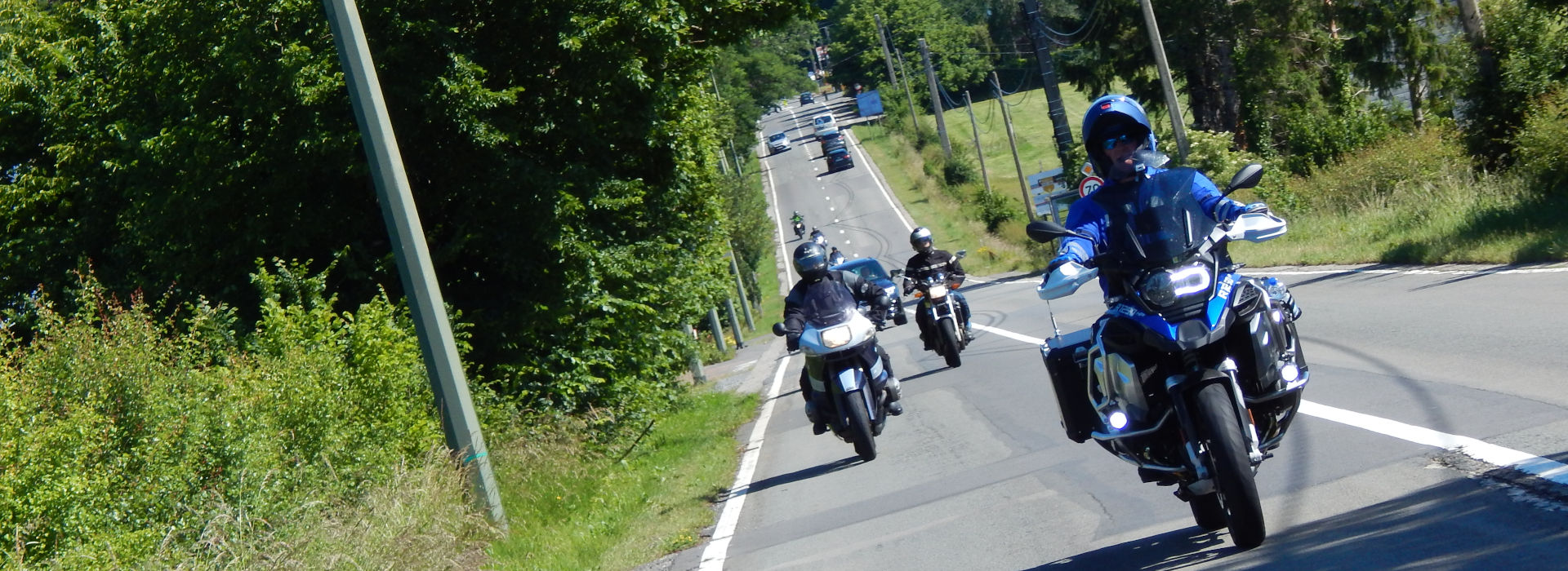 Motorrijbewijspoint Katwijk motorrijlessen