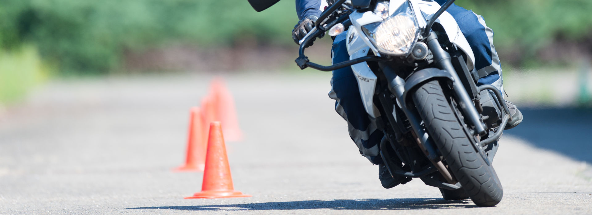 Motorrijbewijspoint Katwijk motor rijvaardigheid