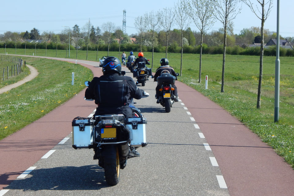 Motorrijbewijspoint Katwijk motorrijlessen