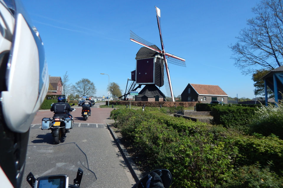 Motorrijbewijspoint Katwijk motorrijlesplan